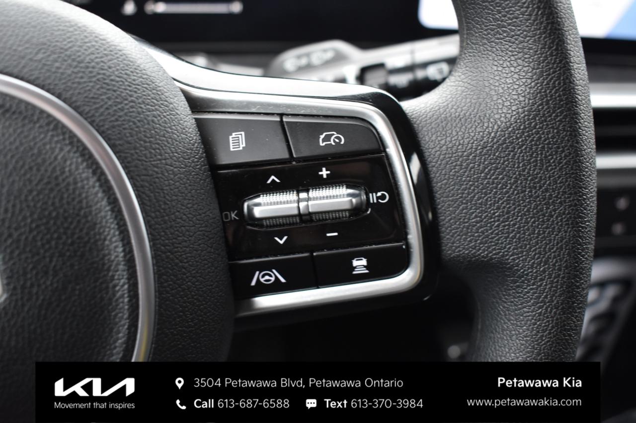 2024 Kia Sorento 2.5L LX 4dr All-Wheel Drive Photo