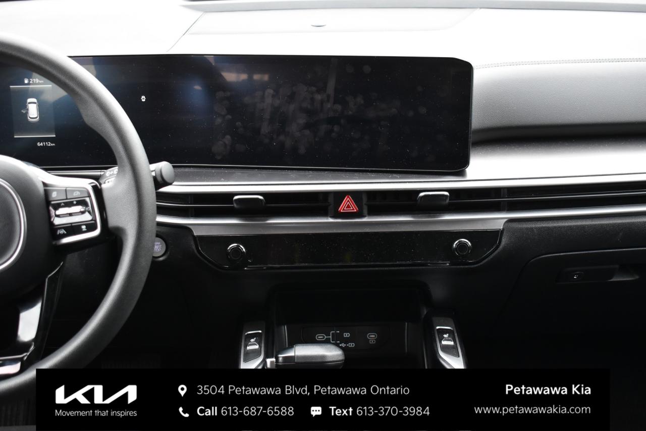 2024 Kia Sorento 2.5L LX 4dr All-Wheel Drive Photo