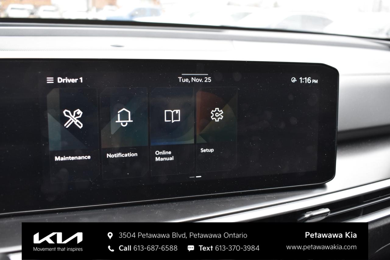 2024 Kia Sorento 2.5L LX 4dr All-Wheel Drive Photo