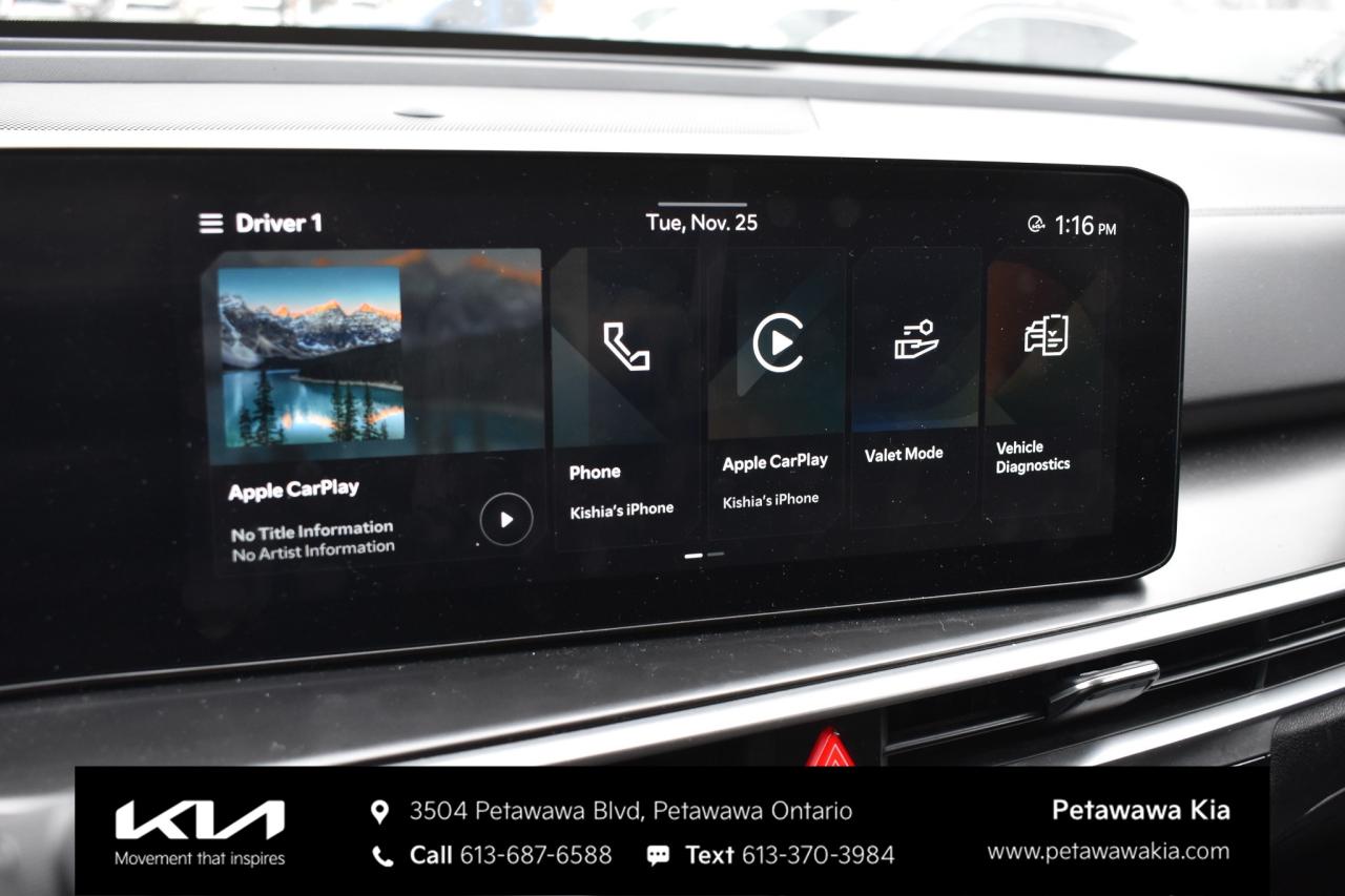 2024 Kia Sorento 2.5L LX 4dr All-Wheel Drive Photo