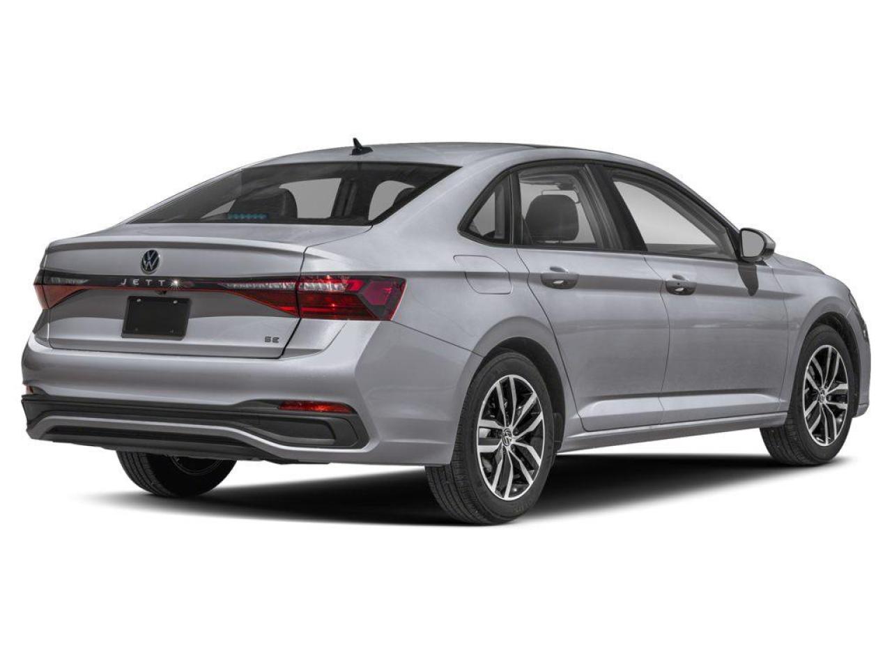 2025 Volkswagen Jetta Comfortline 4dr Sedan Photo2