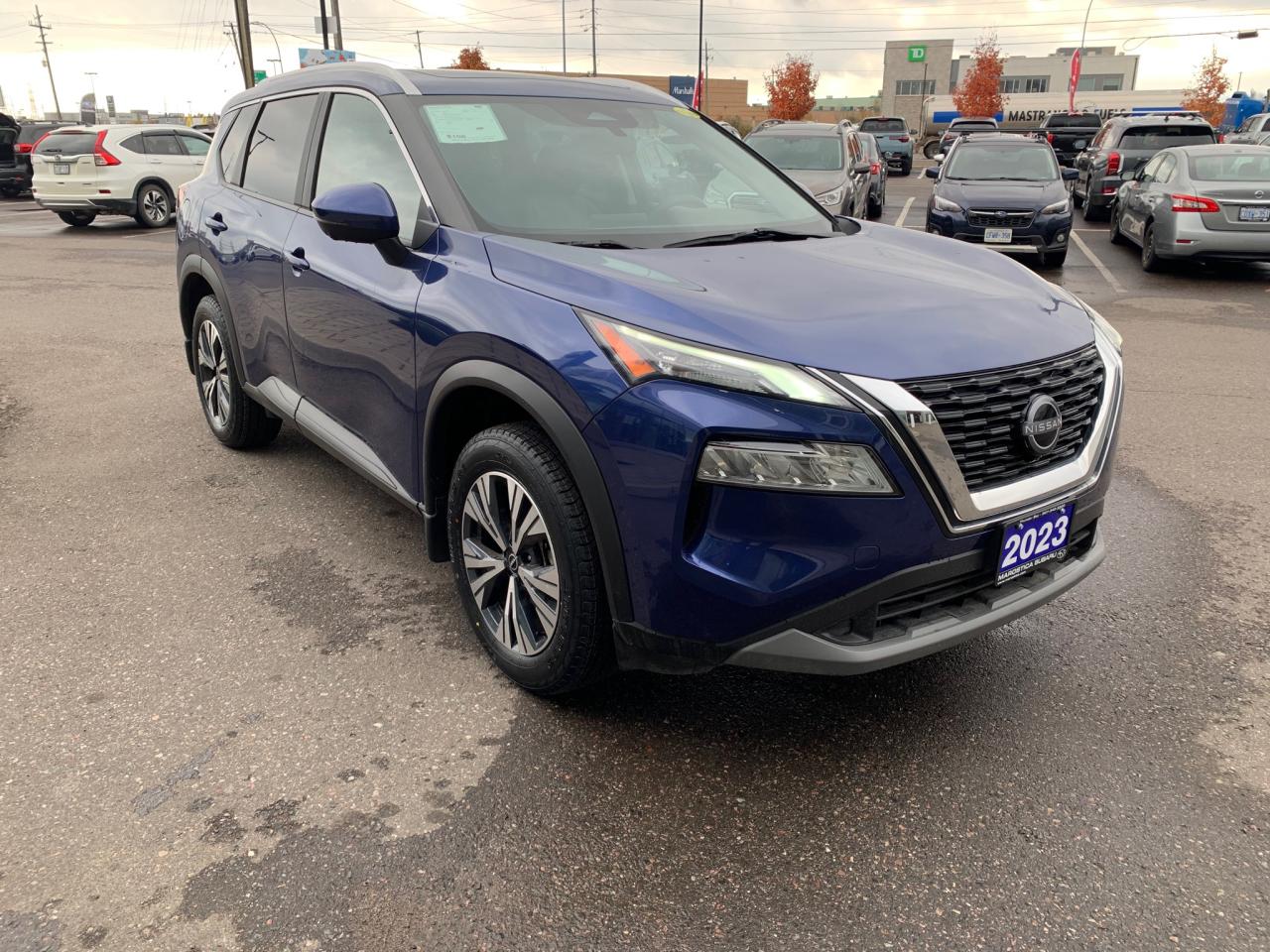 2023 Nissan Rogue SV Moonroof 4dr All-Wheel Drive Sport Utility Photo