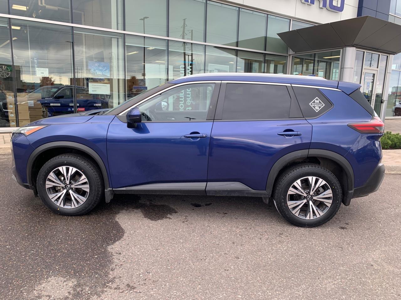 2023 Nissan Rogue SV Moonroof 4dr All-Wheel Drive Sport Utility Photo