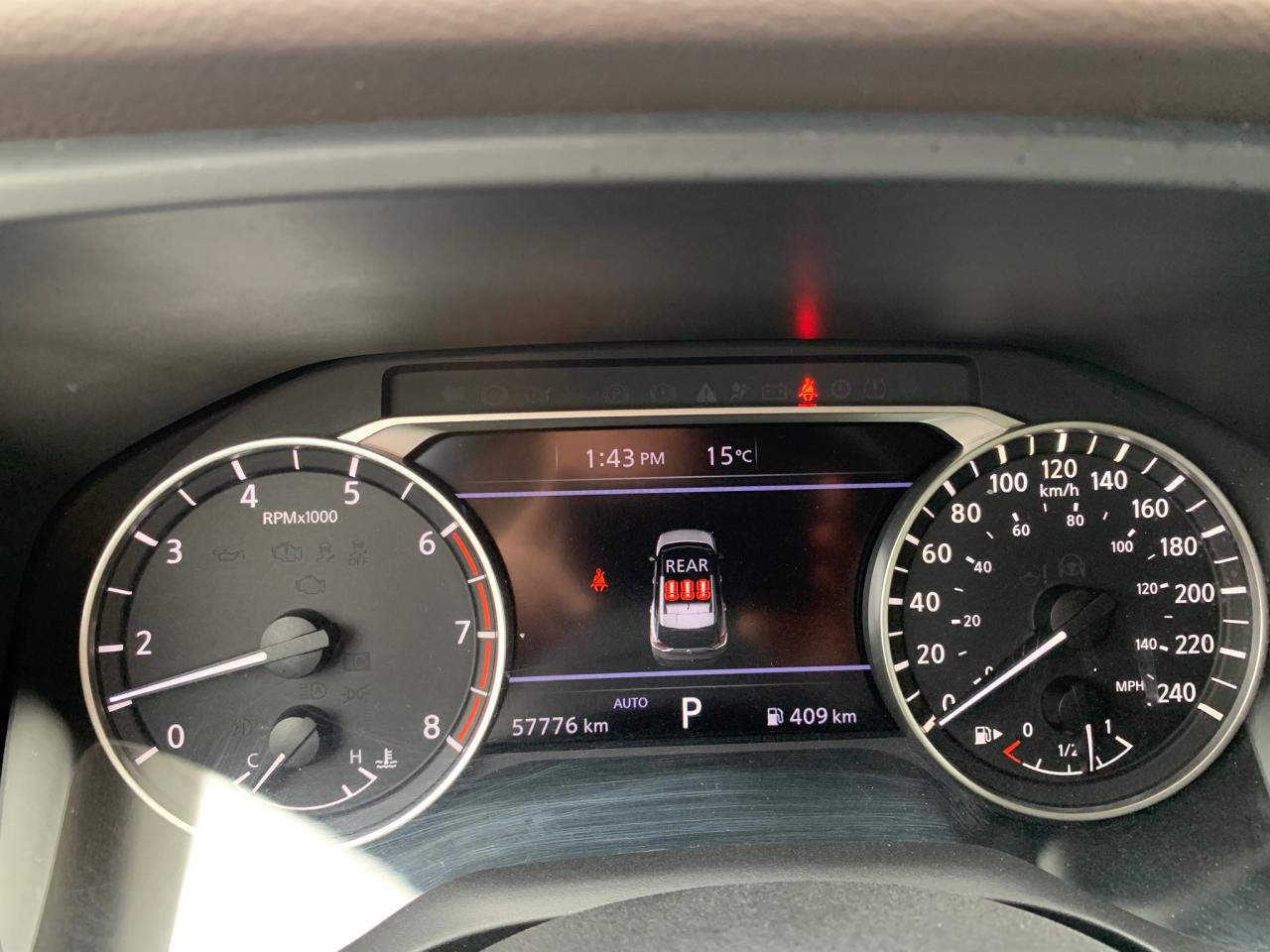 2023 Nissan Rogue SV Moonroof 4dr All-Wheel Drive Sport Utility Photo