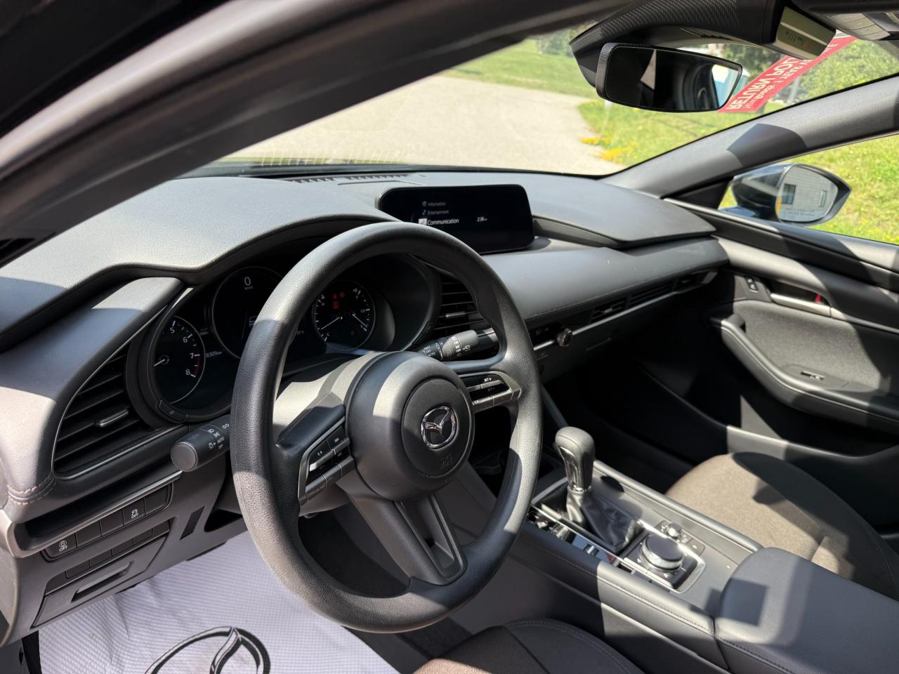 2023 Mazda 3 GX (A6) 4dr Front-Wheel Drive Sport Photo