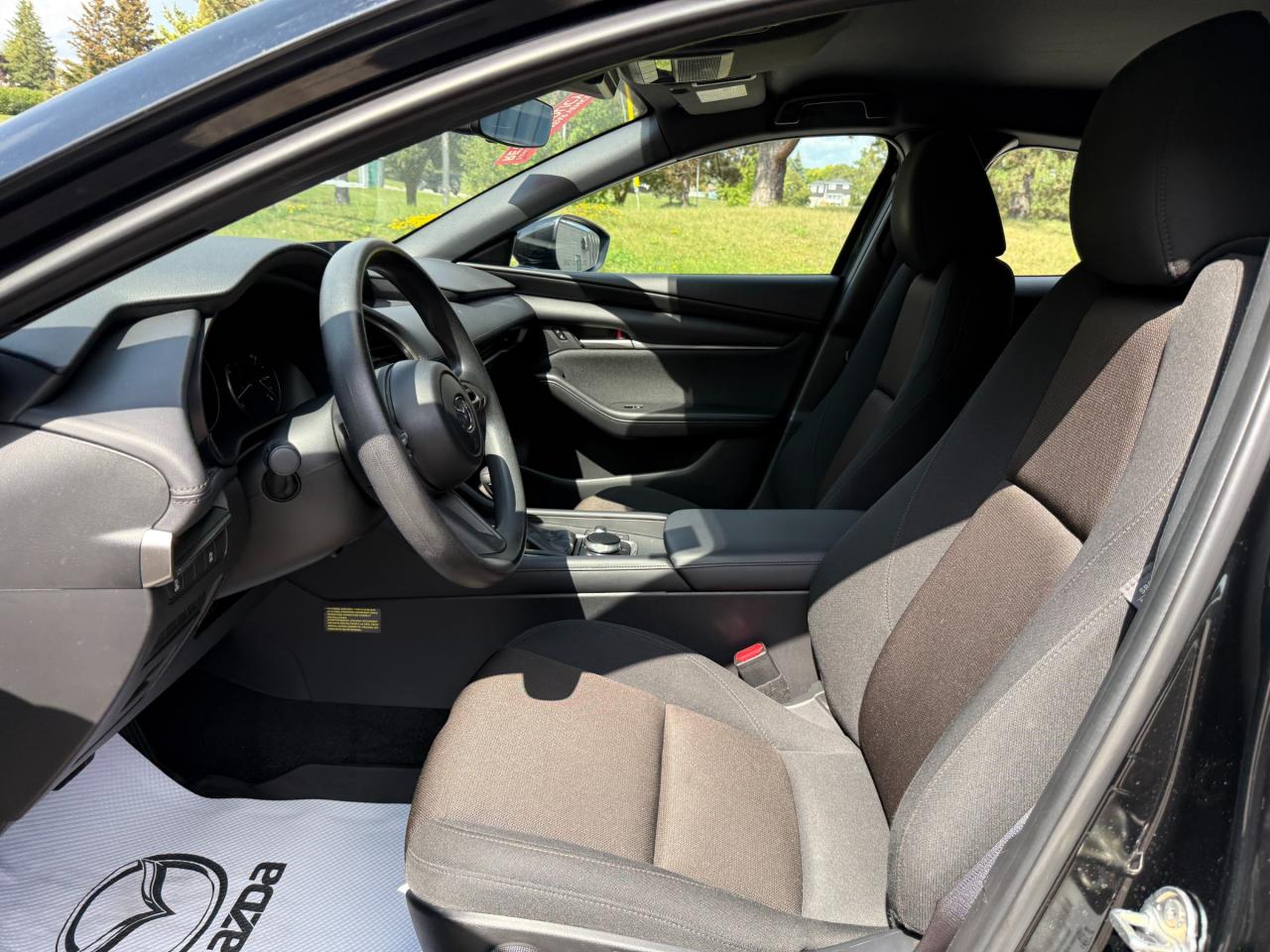 2023 Mazda 3 GX (A6) 4dr Front-Wheel Drive Sport Photo