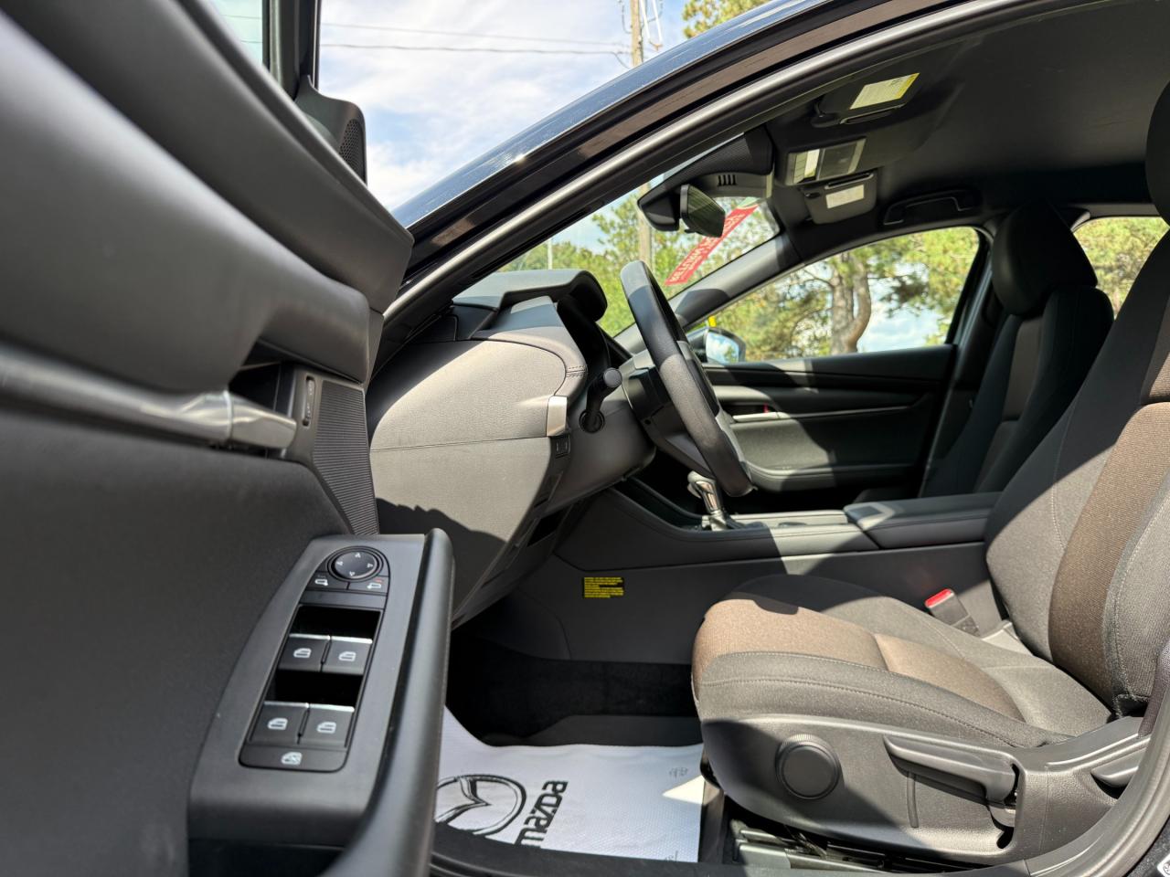 2023 Mazda 3 GX (A6) 4dr Front-Wheel Drive Sport Photo