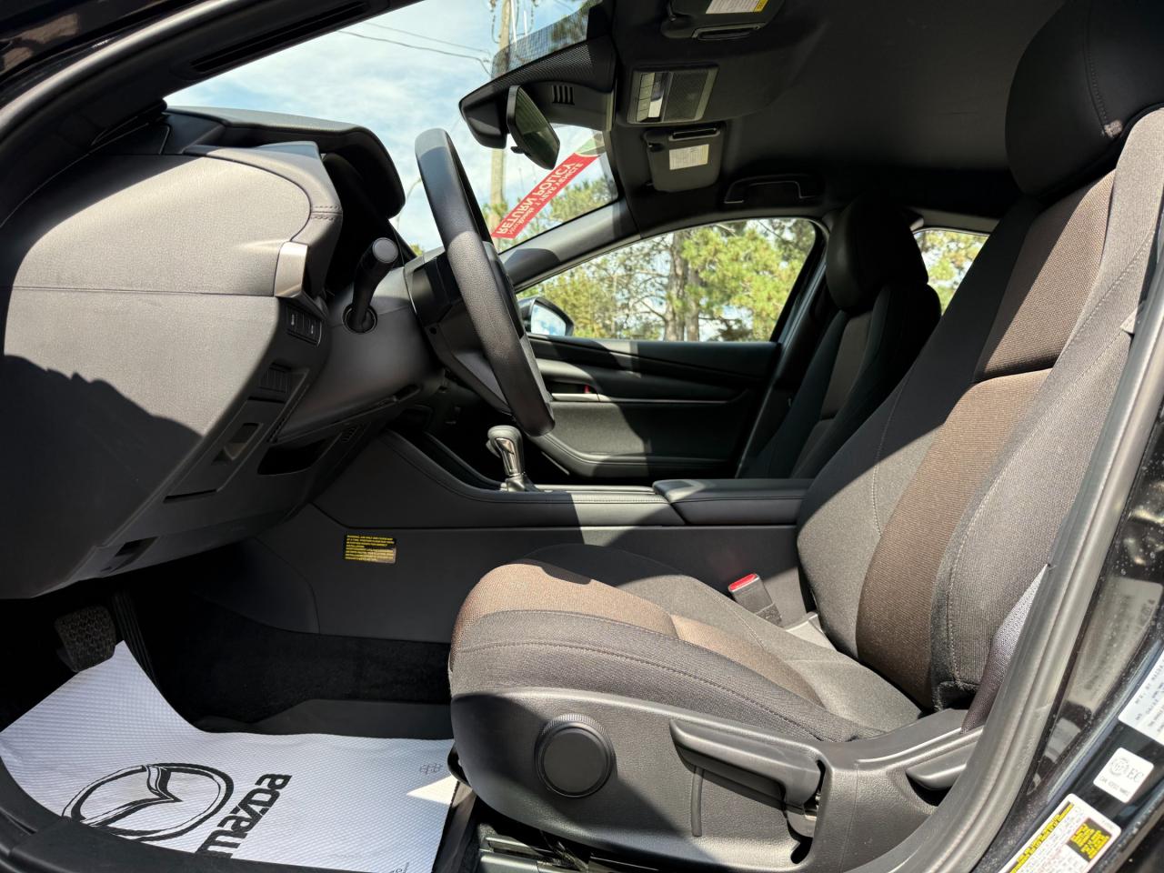 2023 Mazda 3 GX (A6) 4dr Front-Wheel Drive Sport Photo