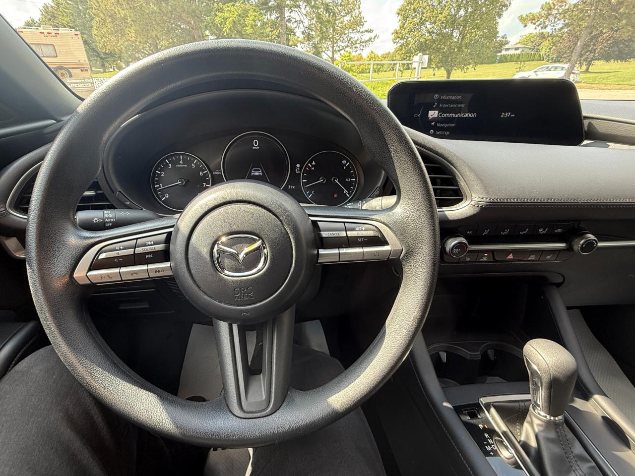 2023 Mazda 3 GX (A6) 4dr Front-Wheel Drive Sport Photo