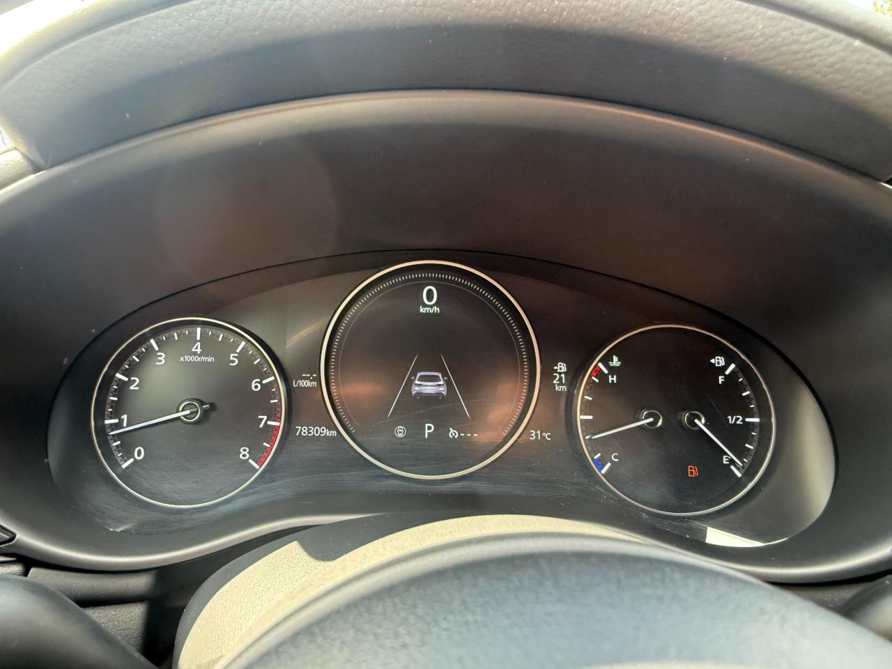 2023 Mazda 3 GX (A6) 4dr Front-Wheel Drive Sport Photo