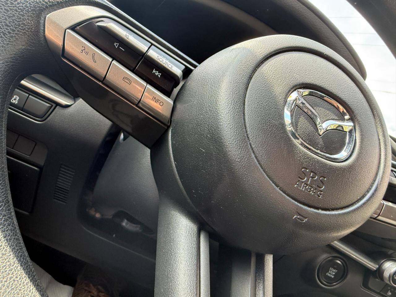 2023 Mazda 3 GX (A6) 4dr Front-Wheel Drive Sport Photo