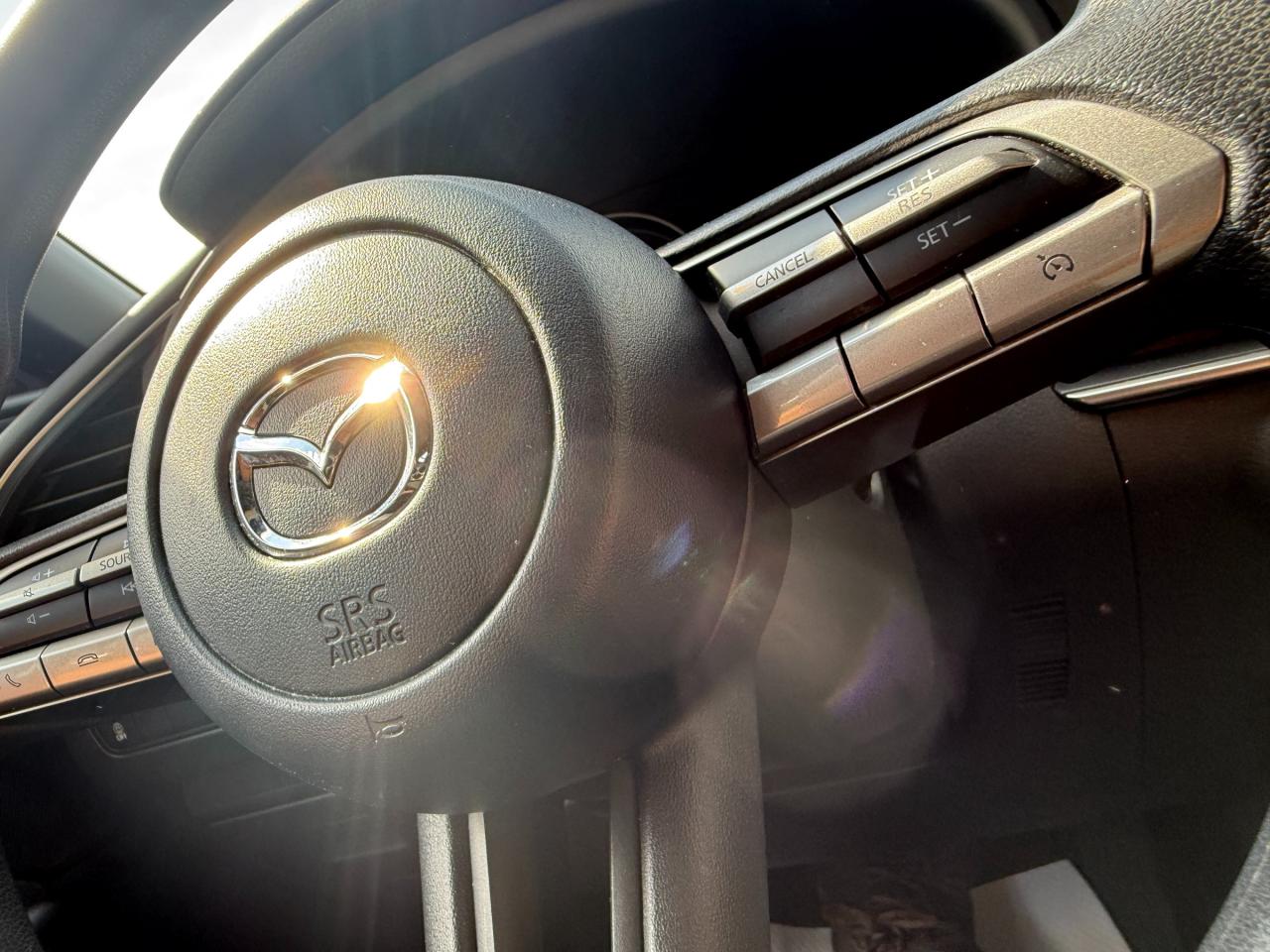 2023 Mazda 3 GX (A6) 4dr Front-Wheel Drive Sport Photo