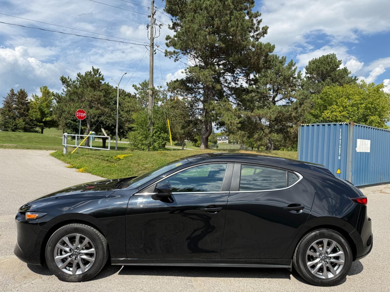 2023 Mazda 3 GX (A6) 4dr Front-Wheel Drive Sport Photo