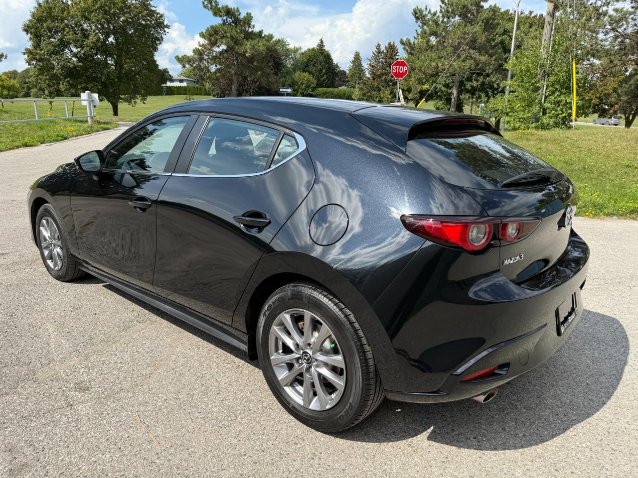 2023 Mazda 3 GX (A6) 4dr Front-Wheel Drive Sport Photo