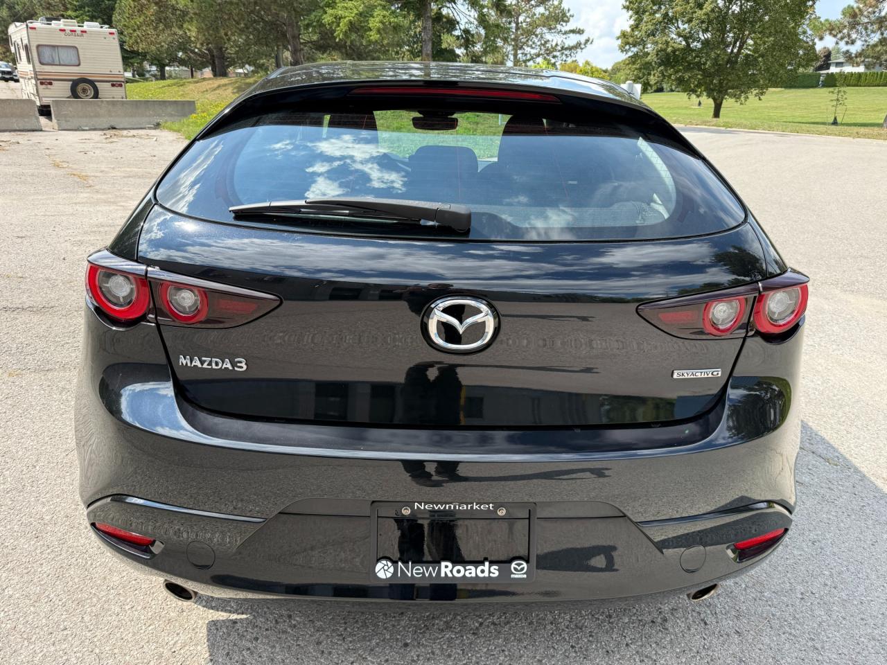 2023 Mazda 3 GX (A6) 4dr Front-Wheel Drive Sport Photo