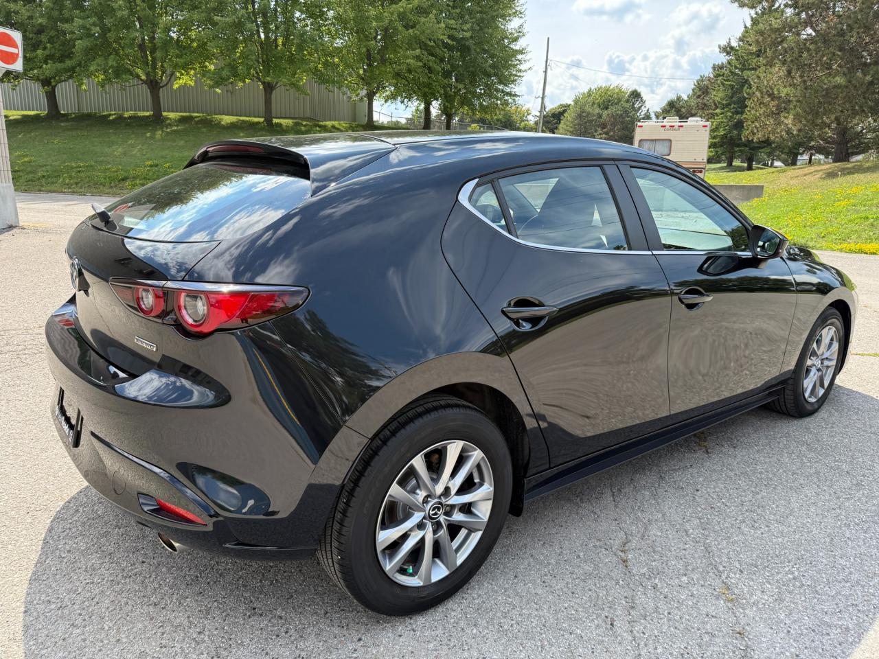 2023 Mazda 3 GX (A6) 4dr Front-Wheel Drive Sport Photo