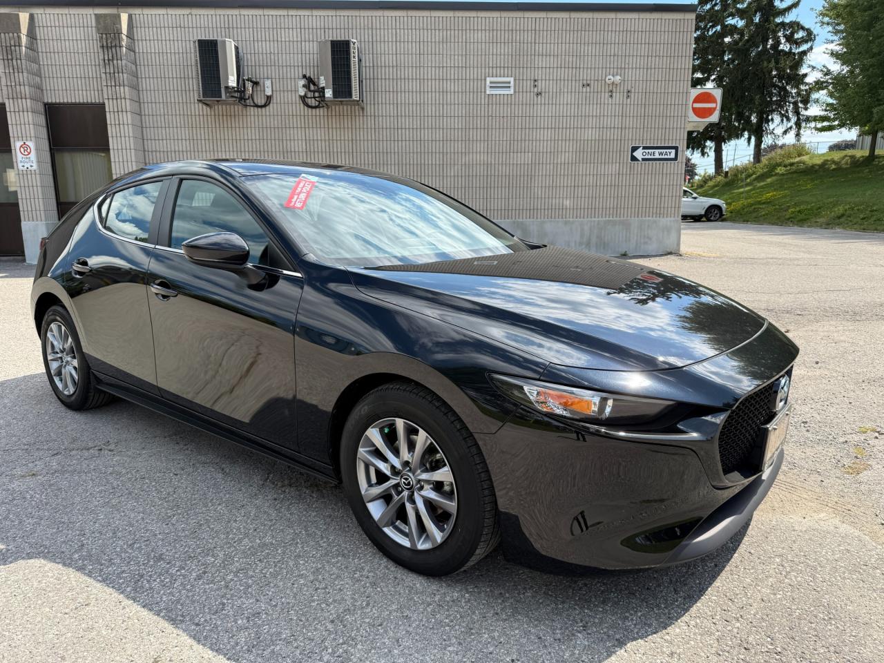 2023 Mazda 3 GX (A6) 4dr Front-Wheel Drive Sport Photo