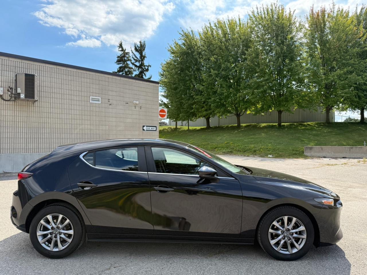 2023 Mazda 3 GX (A6) 4dr Front-Wheel Drive Sport Photo