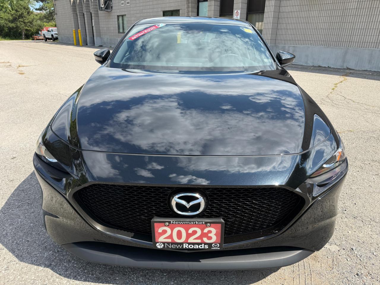 2023 Mazda 3 GX (A6) 4dr Front-Wheel Drive Sport Photo