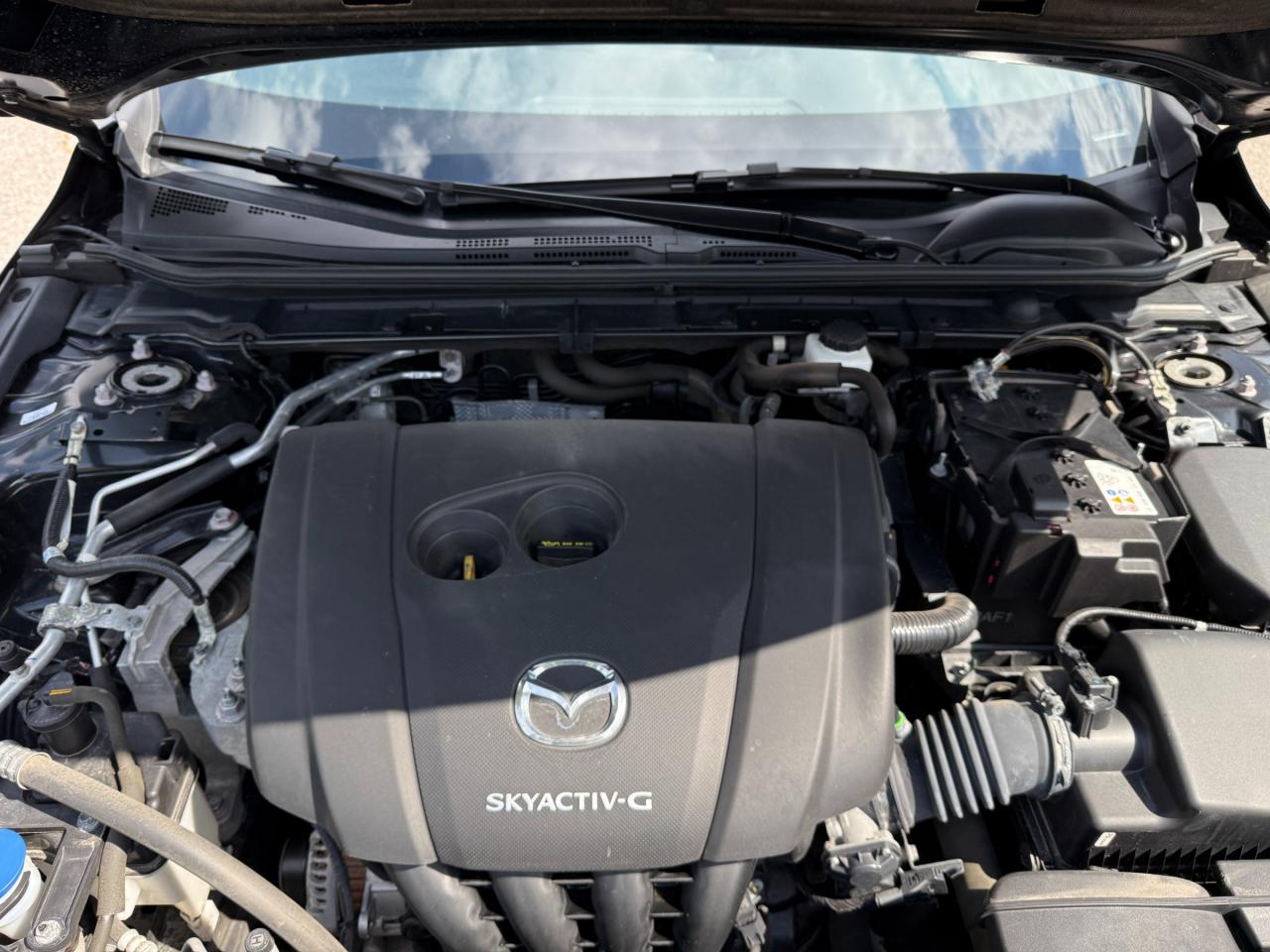 2023 Mazda 3 GX (A6) 4dr Front-Wheel Drive Sport Photo