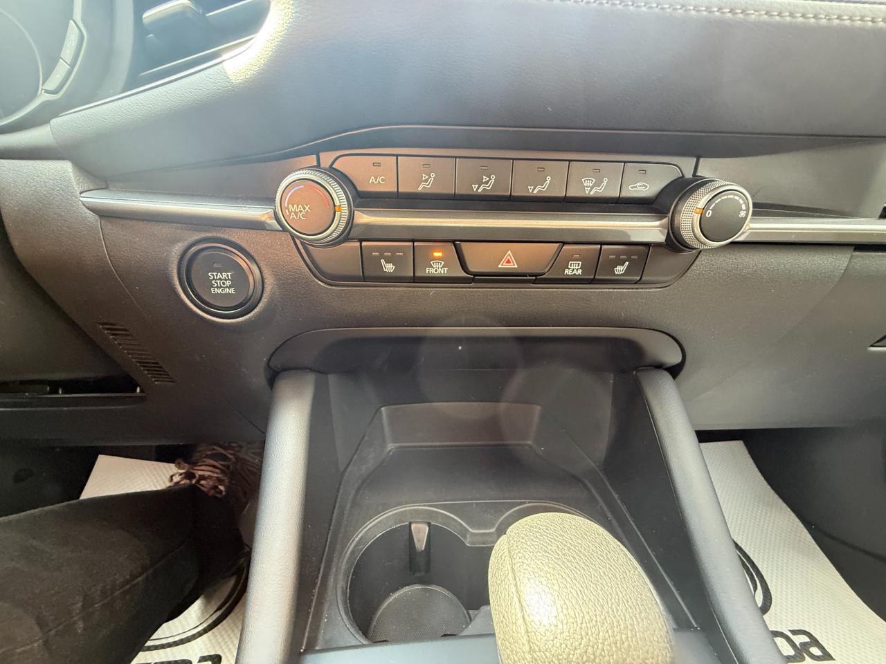 2023 Mazda 3 GX (A6) 4dr Front-Wheel Drive Sport Photo