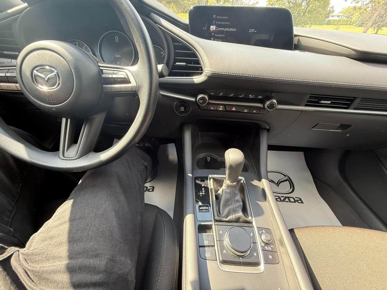 2023 Mazda 3 GX (A6) 4dr Front-Wheel Drive Sport Photo