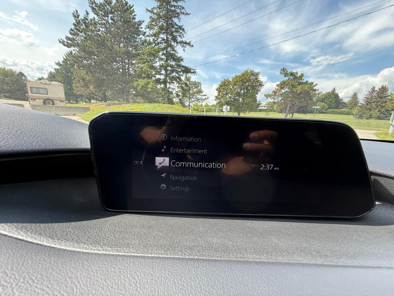 2023 Mazda 3 GX (A6) 4dr Front-Wheel Drive Sport Photo