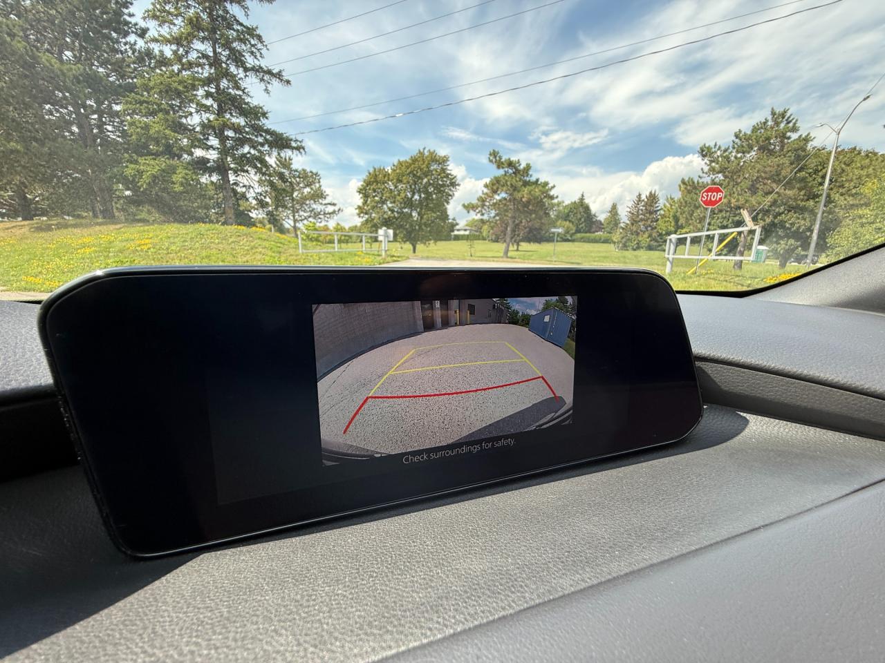 2023 Mazda 3 GX (A6) 4dr Front-Wheel Drive Sport Photo