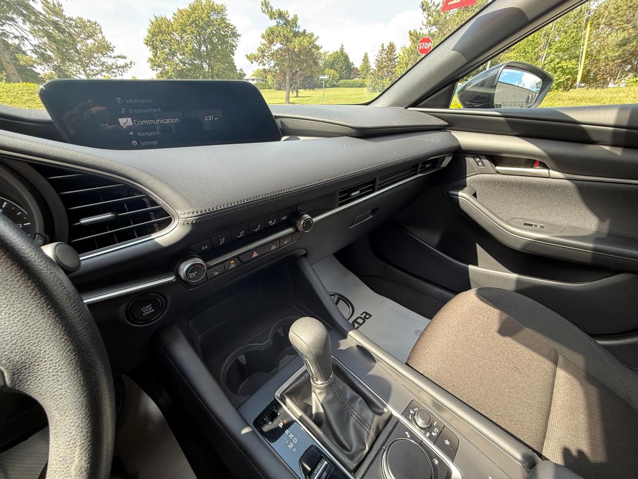 2023 Mazda 3 GX (A6) 4dr Front-Wheel Drive Sport Photo