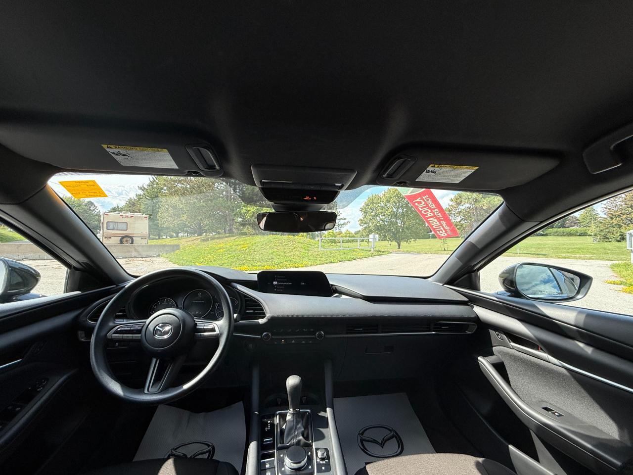 2023 Mazda 3 GX (A6) 4dr Front-Wheel Drive Sport Photo