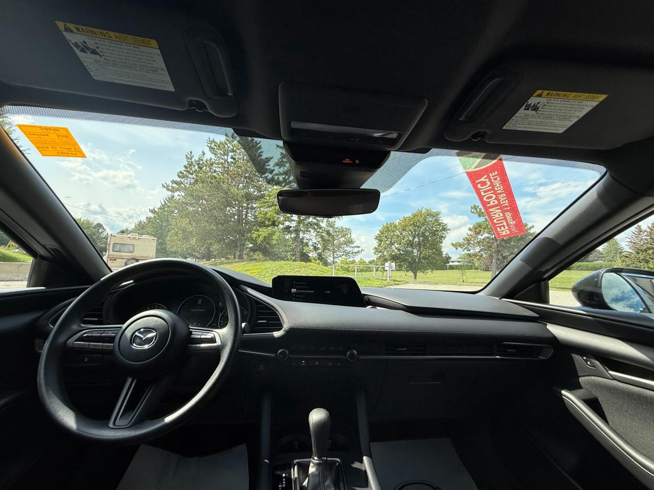 2023 Mazda 3 GX (A6) 4dr Front-Wheel Drive Sport Photo