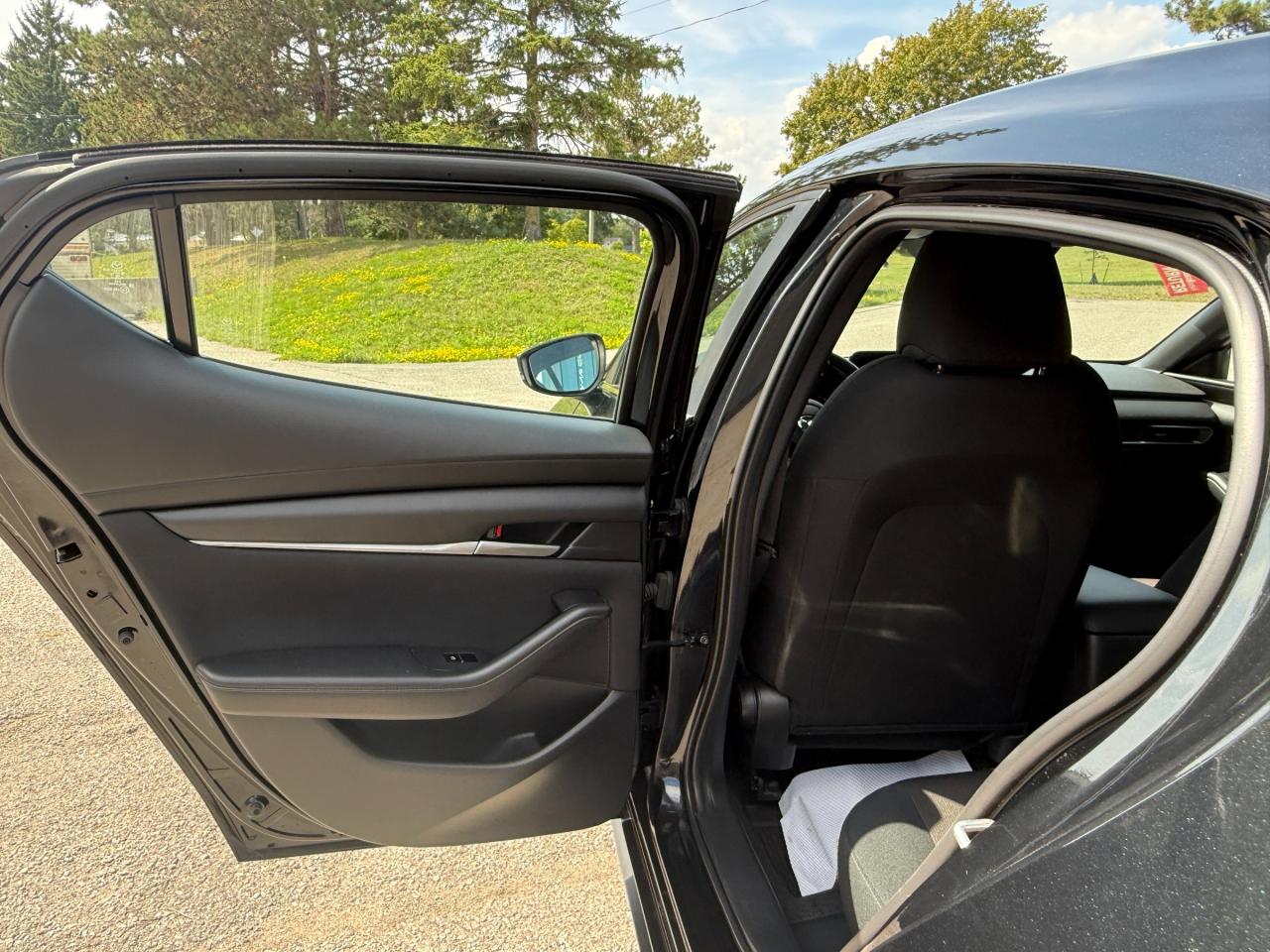 2023 Mazda 3 GX (A6) 4dr Front-Wheel Drive Sport Photo