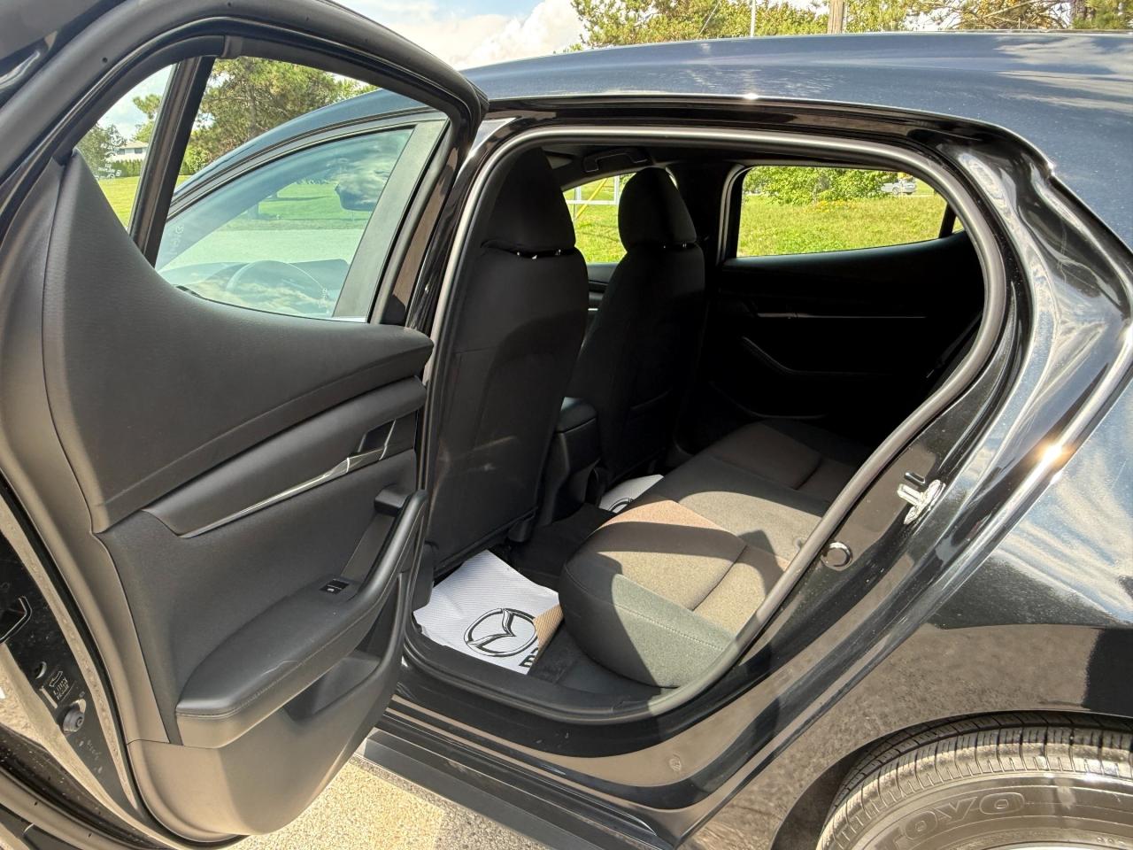 2023 Mazda 3 GX (A6) 4dr Front-Wheel Drive Sport Photo