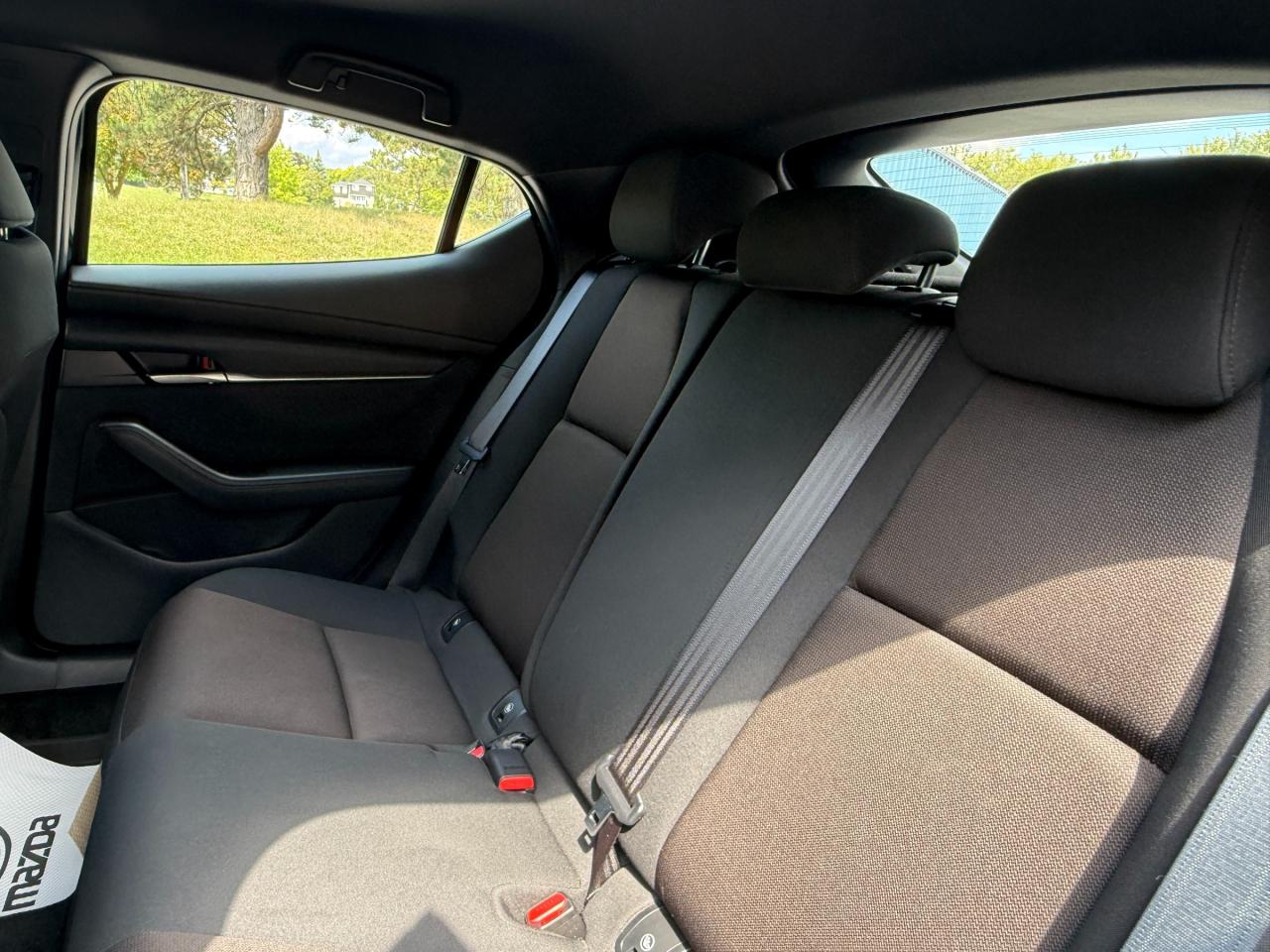 2023 Mazda 3 GX (A6) 4dr Front-Wheel Drive Sport Photo