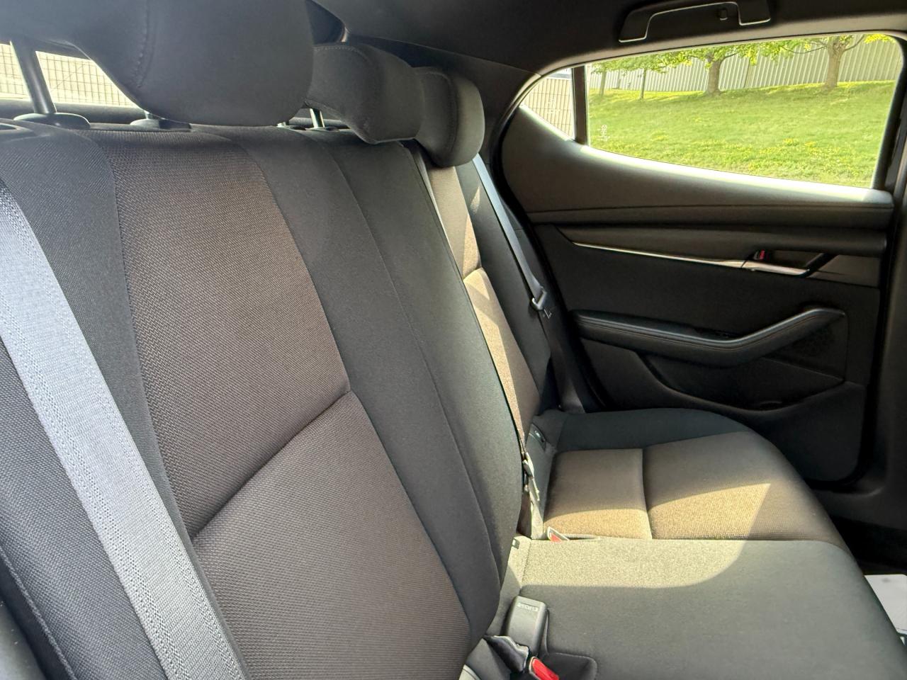 2023 Mazda 3 GX (A6) 4dr Front-Wheel Drive Sport Photo