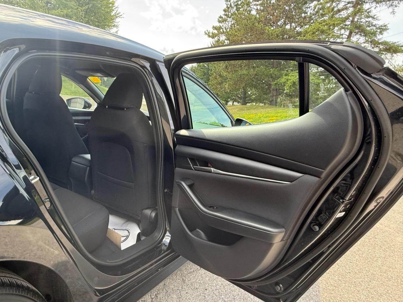 2023 Mazda 3 GX (A6) 4dr Front-Wheel Drive Sport Photo