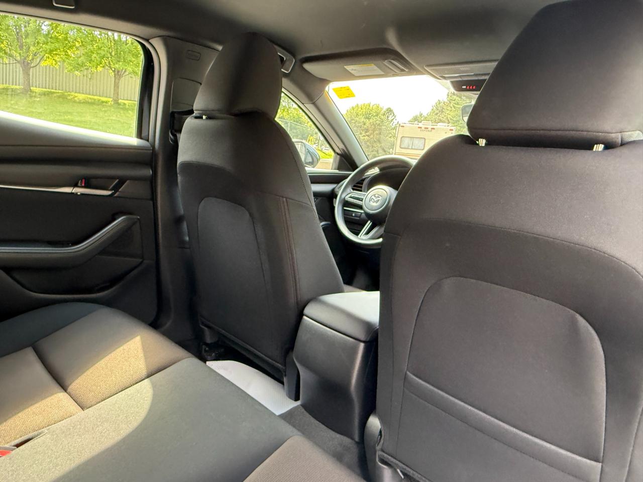 2023 Mazda 3 GX (A6) 4dr Front-Wheel Drive Sport Photo