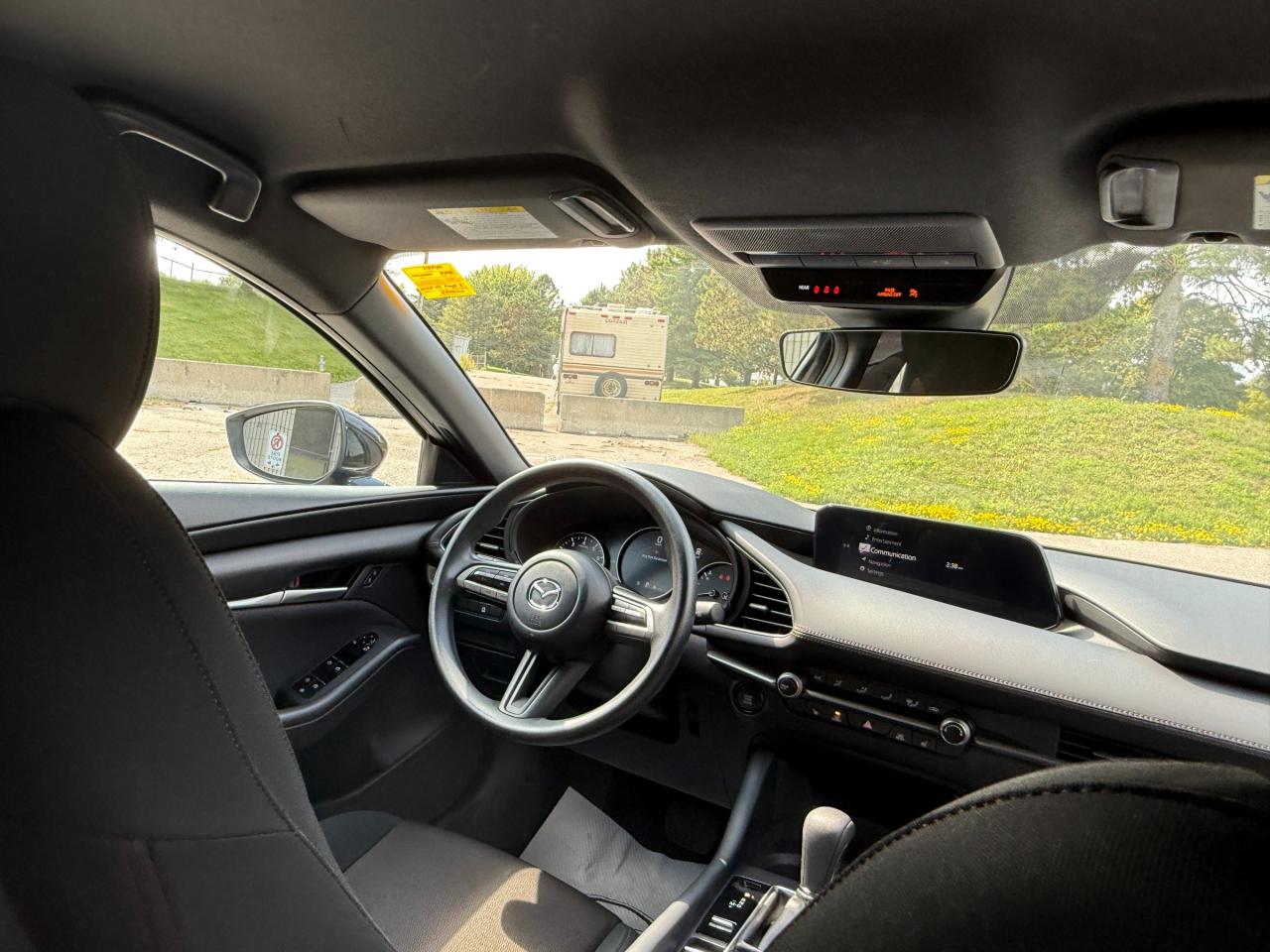 2023 Mazda 3 GX (A6) 4dr Front-Wheel Drive Sport Photo