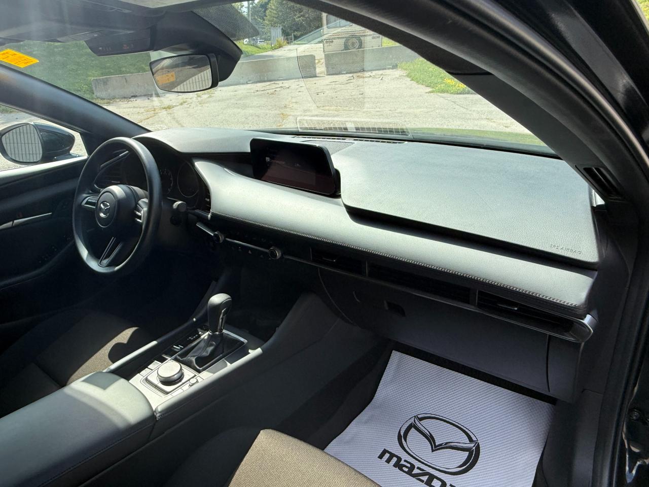 2023 Mazda 3 GX (A6) 4dr Front-Wheel Drive Sport Photo