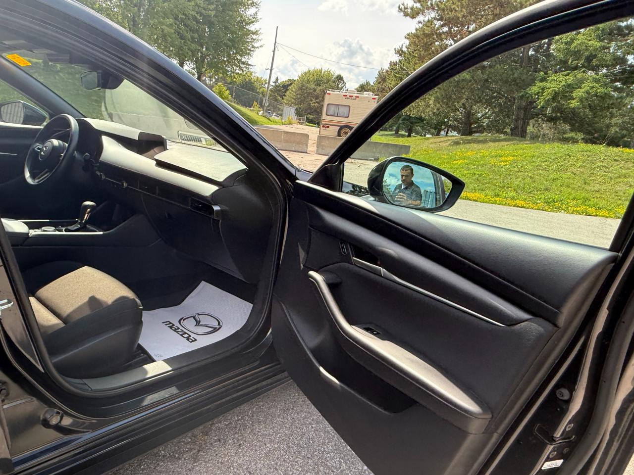 2023 Mazda 3 GX (A6) 4dr Front-Wheel Drive Sport Photo