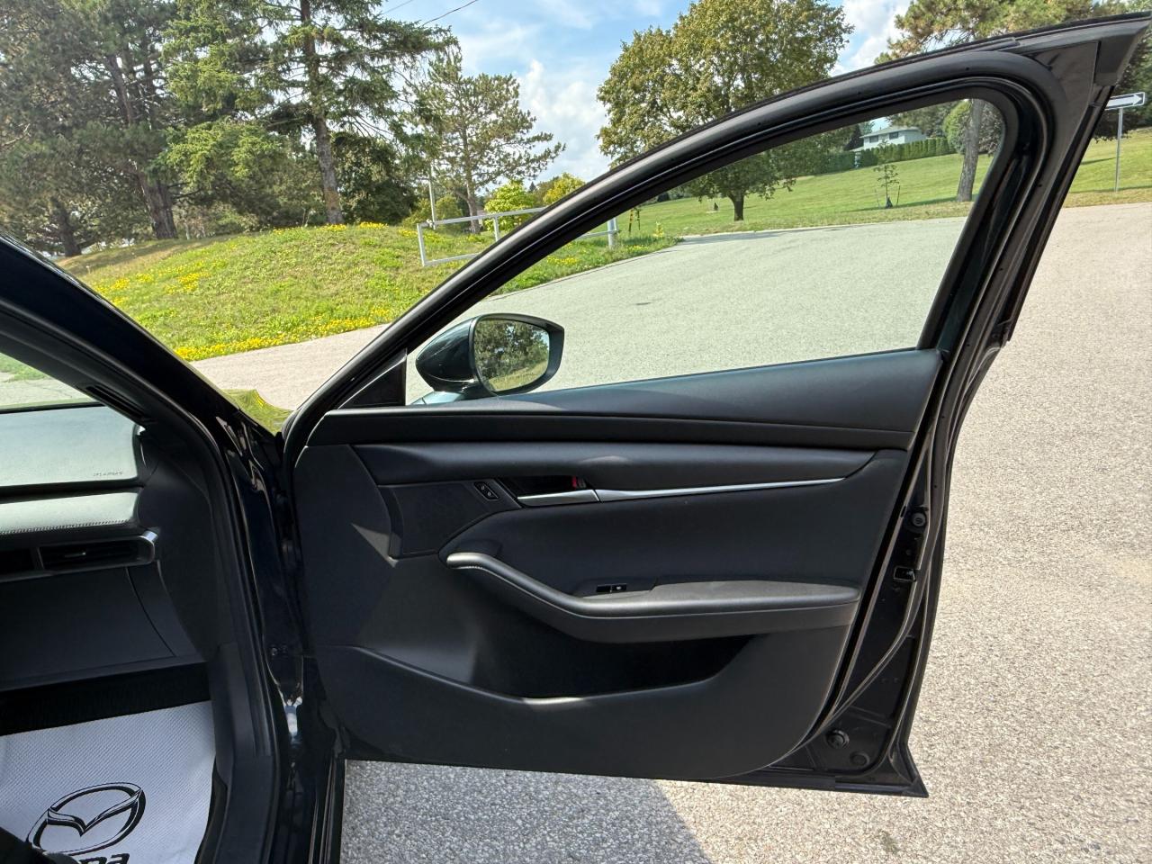 2023 Mazda 3 GX (A6) 4dr Front-Wheel Drive Sport Photo