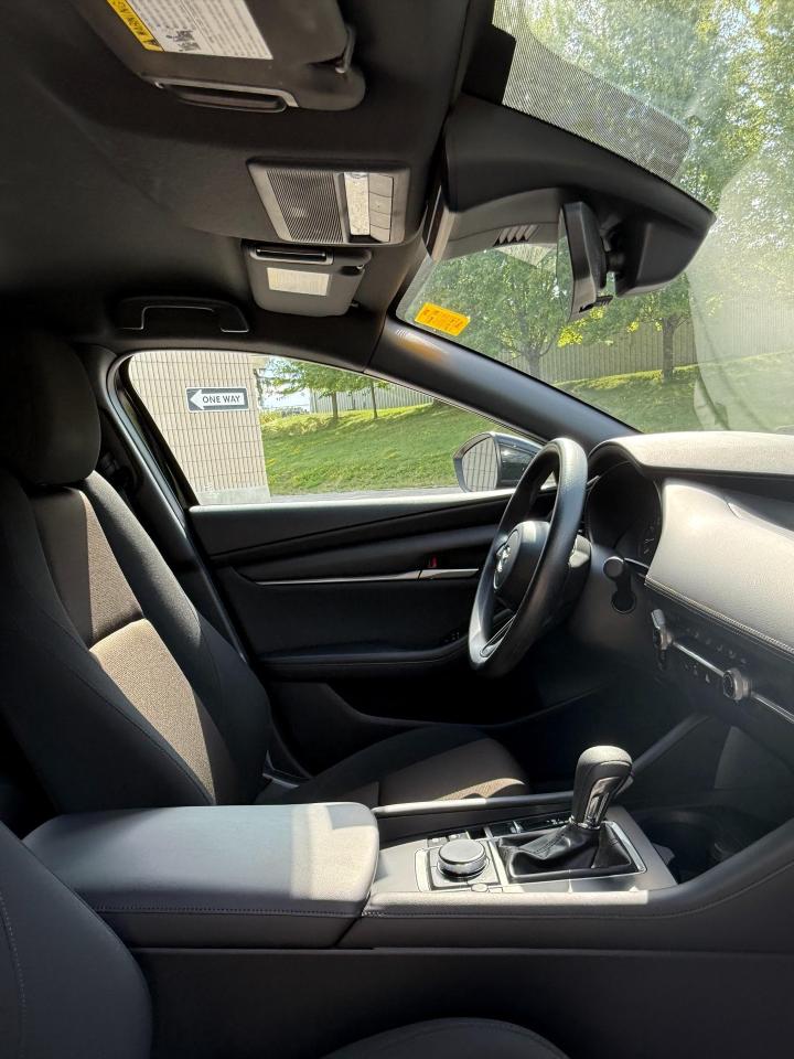 2023 Mazda 3 GX (A6) 4dr Front-Wheel Drive Sport Photo