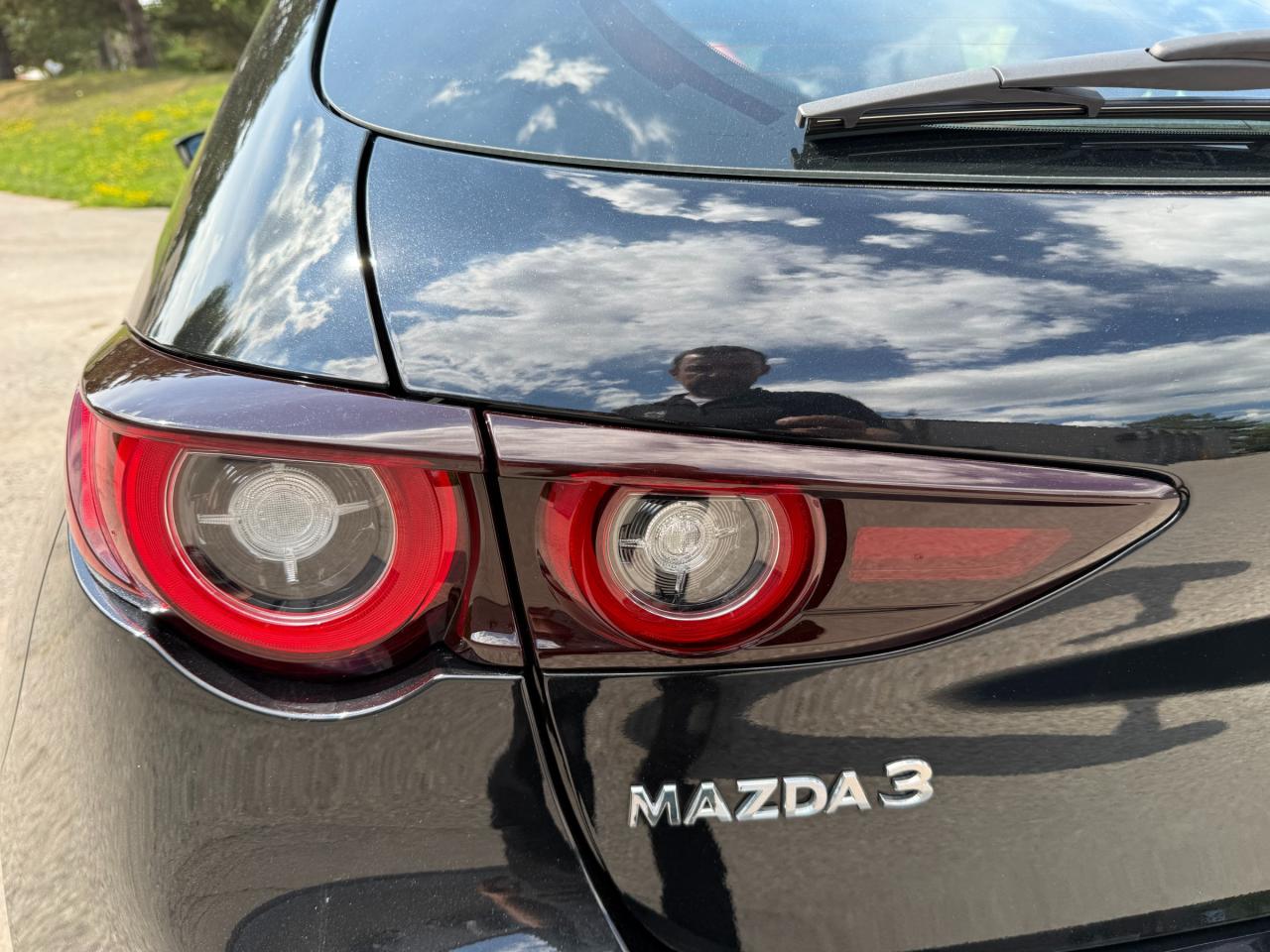 2023 Mazda 3 GX (A6) 4dr Front-Wheel Drive Sport Photo