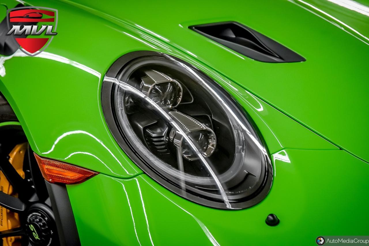 2019 Porsche 911 GT3 RS 2dr Rear-Wheel Drive Coupe Photo