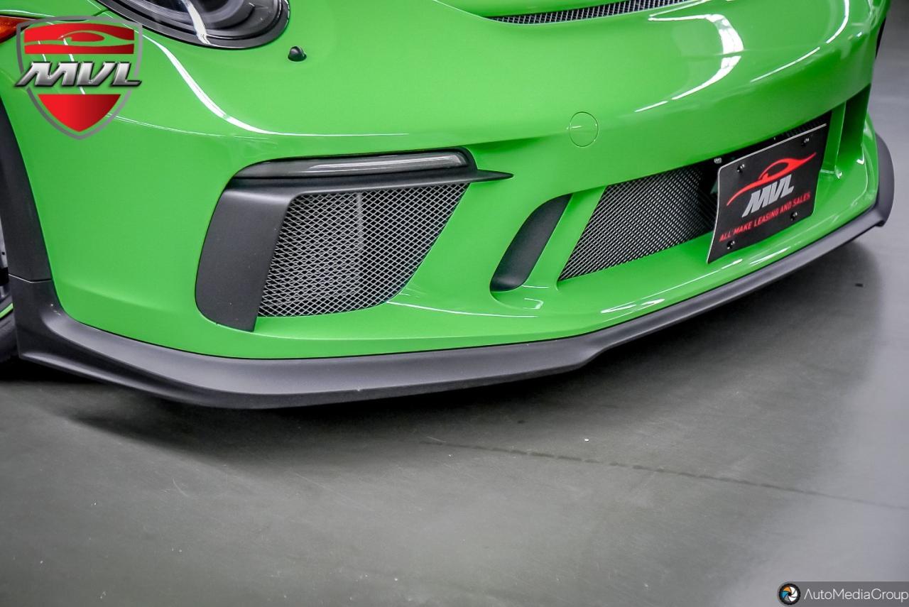 2019 Porsche 911 GT3 RS 2dr Rear-Wheel Drive Coupe Photo