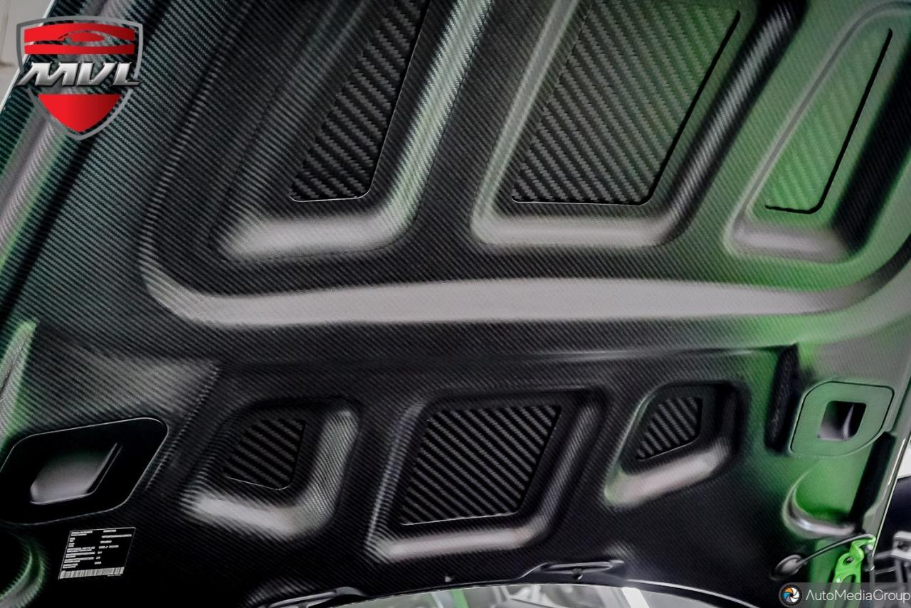 2019 Porsche 911 GT3 RS 2dr Rear-Wheel Drive Coupe Photo