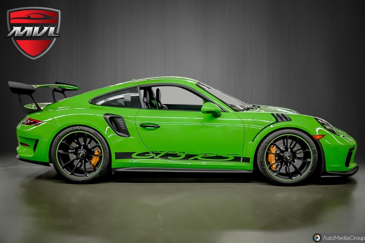 2019 Porsche 911 GT3 RS 2dr Rear-Wheel Drive Coupe Photo