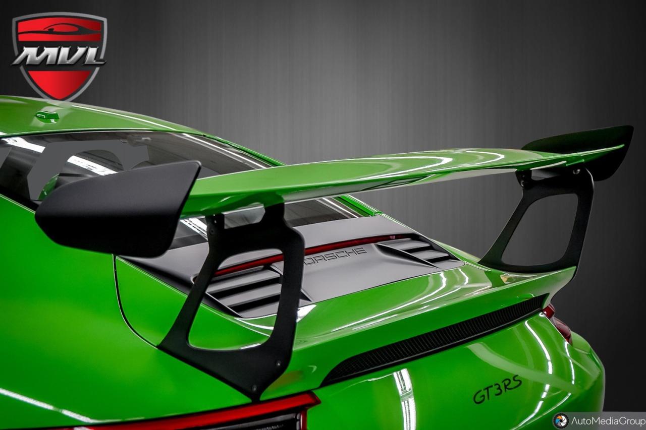 2019 Porsche 911 GT3 RS 2dr Rear-Wheel Drive Coupe Photo