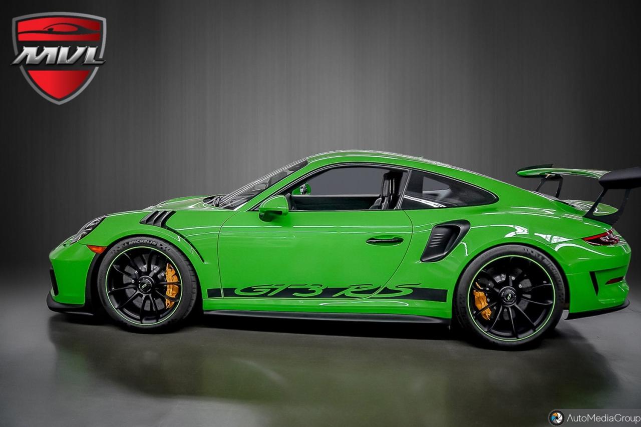 2019 Porsche 911 GT3 RS 2dr Rear-Wheel Drive Coupe Photo