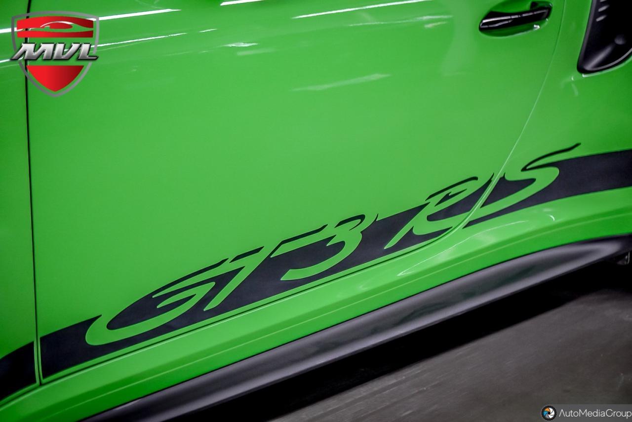 2019 Porsche 911 GT3 RS 2dr Rear-Wheel Drive Coupe Photo